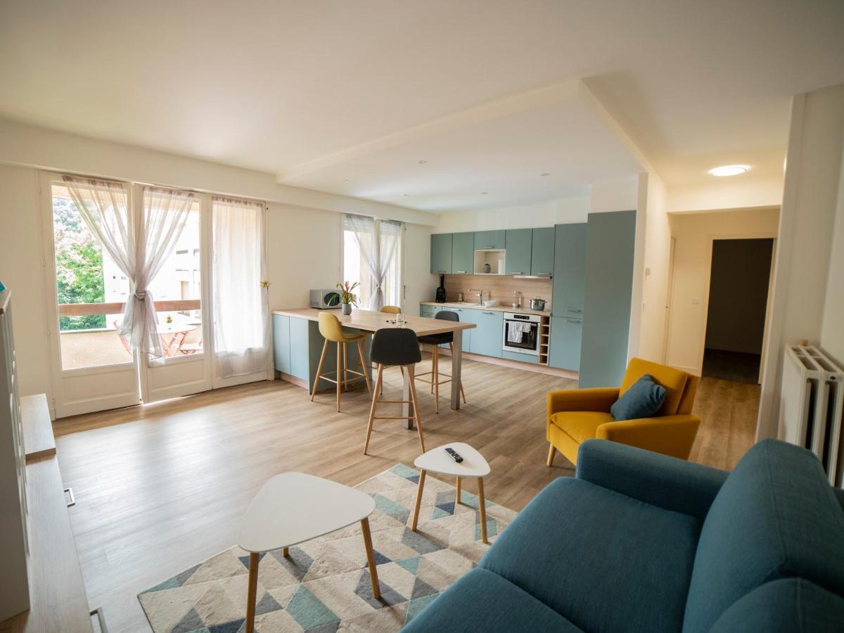 Appartement Du Bellay Sarlat-la-Caneda Bagian luar foto