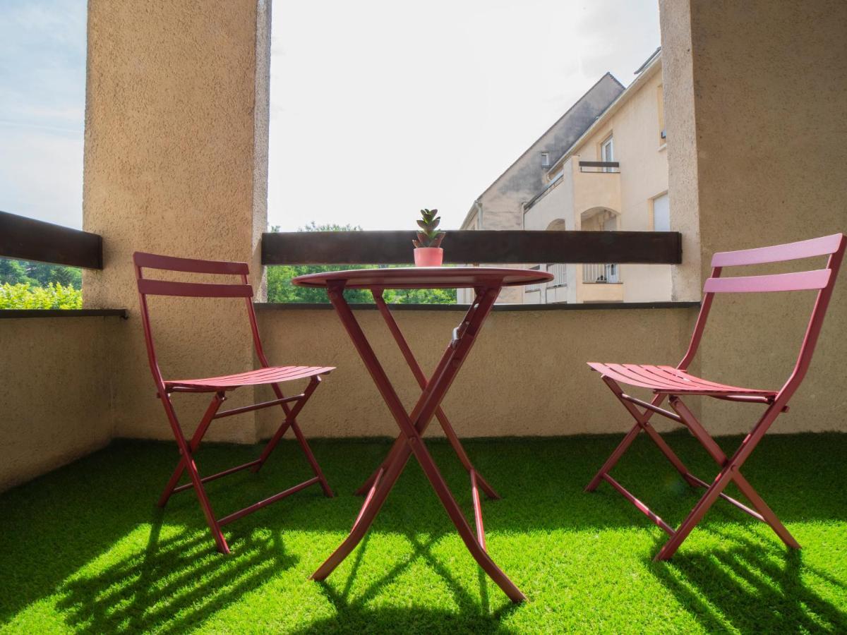 Appartement Du Bellay Sarlat-la-Caneda Bagian luar foto